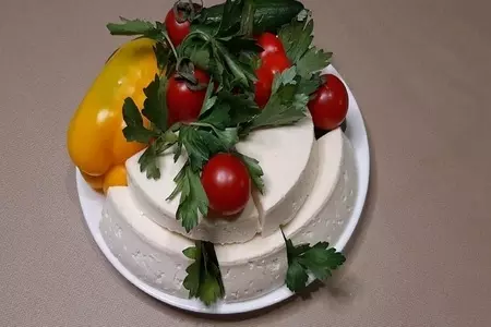 Брынза, рассольный сыр из молока на ферменте в домашних условиях