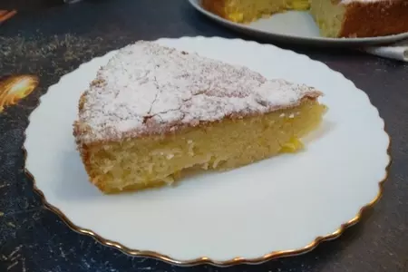 Апельсиновый пирог