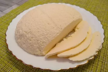 Домашний сыр