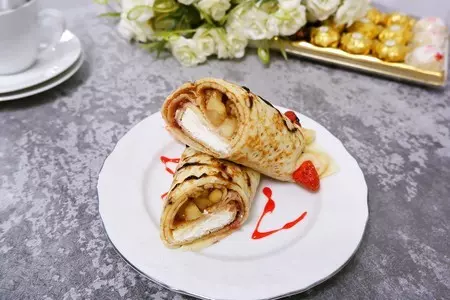 Блины "три вкуса" #масленица2021