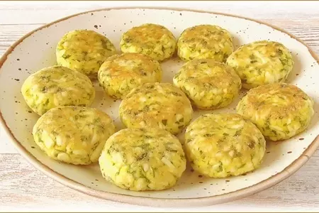 Нежные яичные котлетки - рецепт, особенно актуальный в пасху