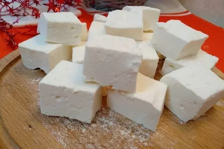 Зефир маршмеллоу