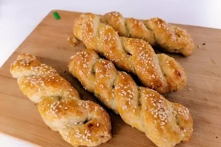 Выпечка