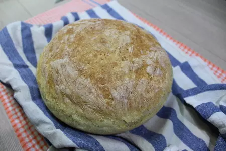 Домашний хлеб