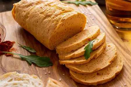 Домашняя куриная колбаса
