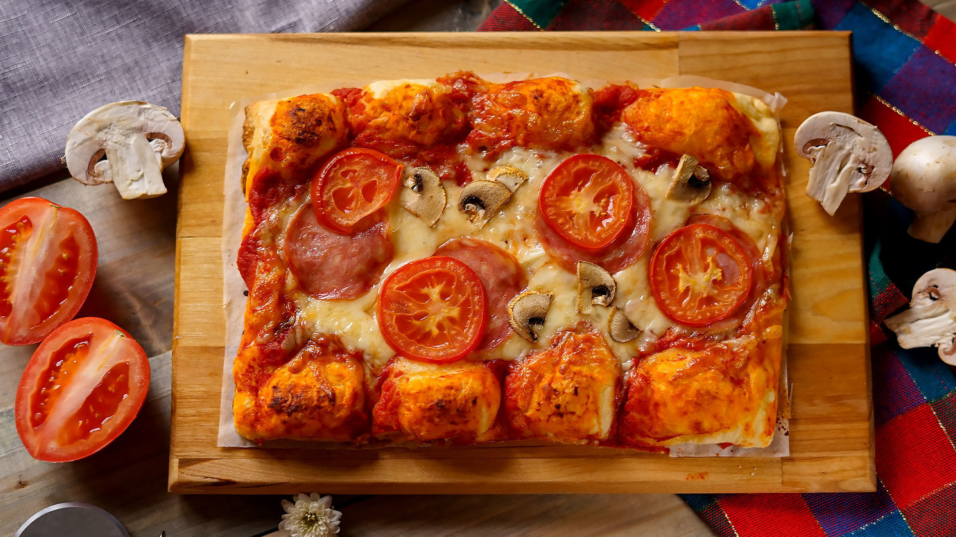 четыре сыра пицца рецепт в домашних условиях духовке фото 112