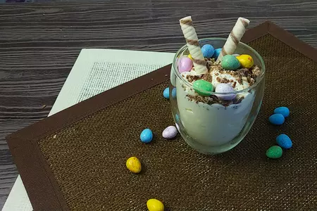 Домашнее мороженое