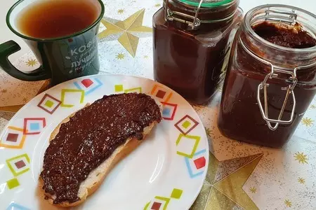 Шоколадная паста