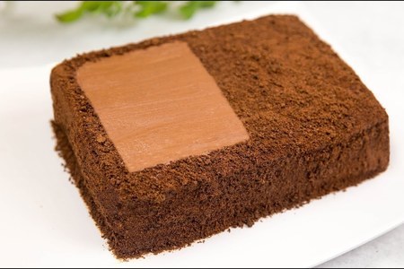 Шоколадный торт без муки, масла и раскатки коржей