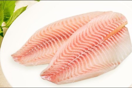 Фото к рецепту: Рыба телапия в сливках