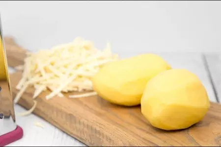Вкусный и сытный завтрак всего из 2х ингредиентов