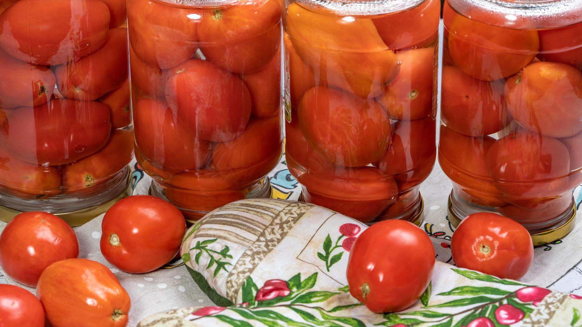 помидоры на зиму с раст маслом фото 28