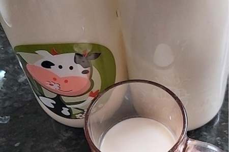 Фото к рецепту: Топленное молоко