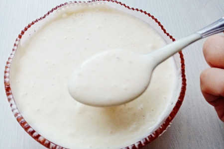 Recipe photo: Quick and easy homemade mayonnaise recipe