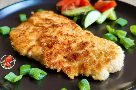 Куриный шницель