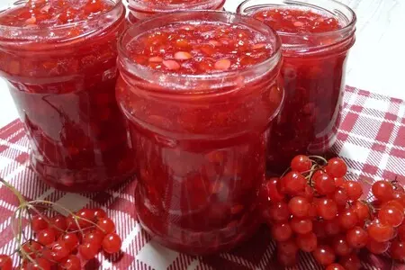 Калина, целебная заготовка на зиму
