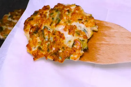 Куриные рубленные котлеты