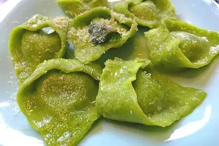 Паста баланцони