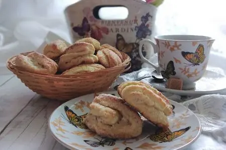 Сахарные углышки
