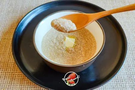 Каша из смоленской крупы