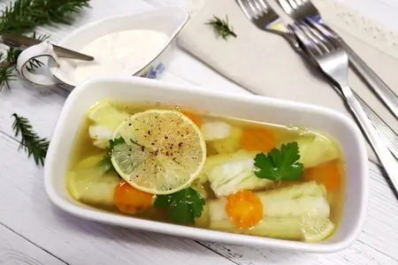 Заливное из макруруса