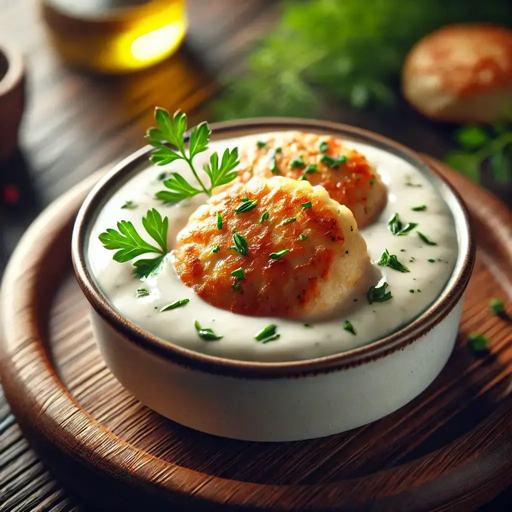 Соус к котлетам