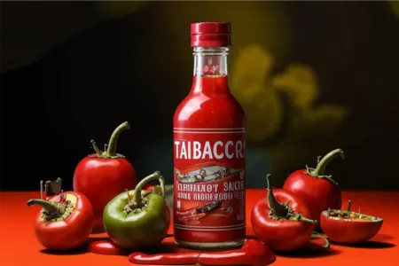 Острый соус Табаско