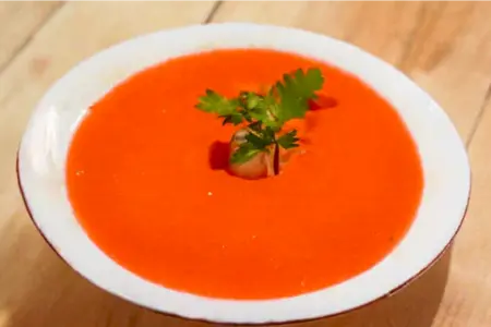 Итальянский гаспачо