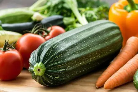 Кабачки на зиму в банках