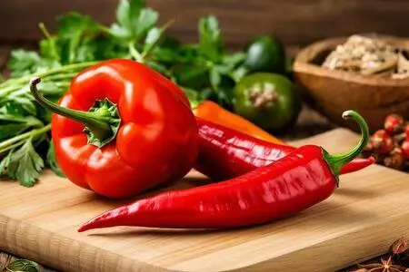 Перцы на зиму вкусно