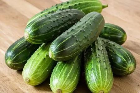 Вкусные заготовки из огурцов
