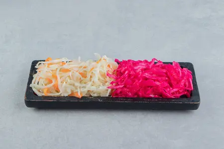 Маринованная капуста на зиму