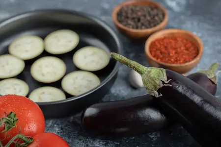 Вкусные баклажаны на зиму