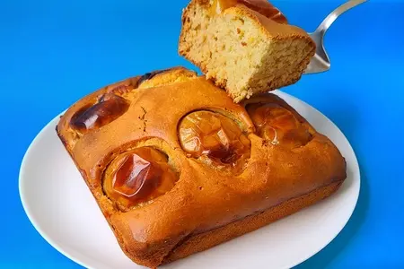 Яблочный пирог 