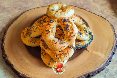 Баранки с маком 