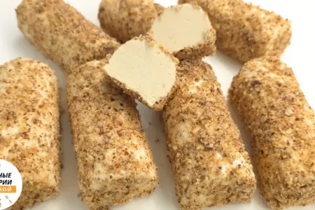 Ореховое птичье молоко