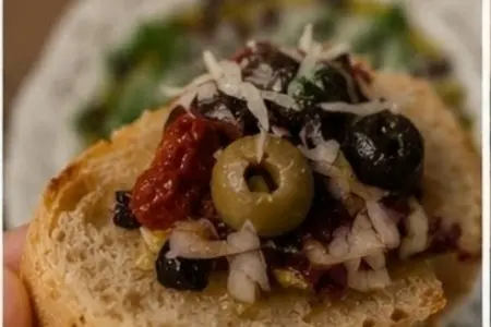 Тосканский дип Sapori di Toscana