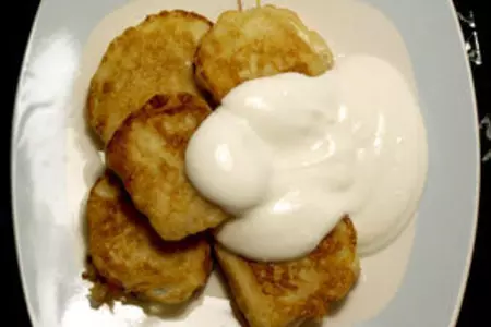 Оладки (любимые)