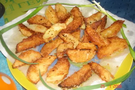 Кортошечка как из макдака