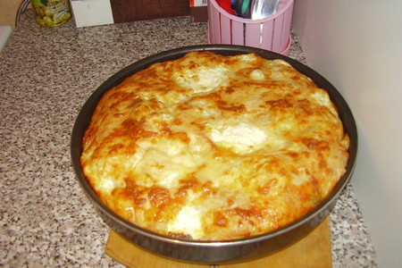 Сырный пирог от draznilka