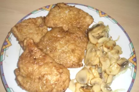 Эскалопы