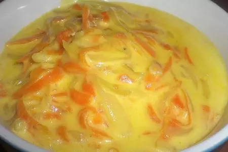 Соус овощной nr.2