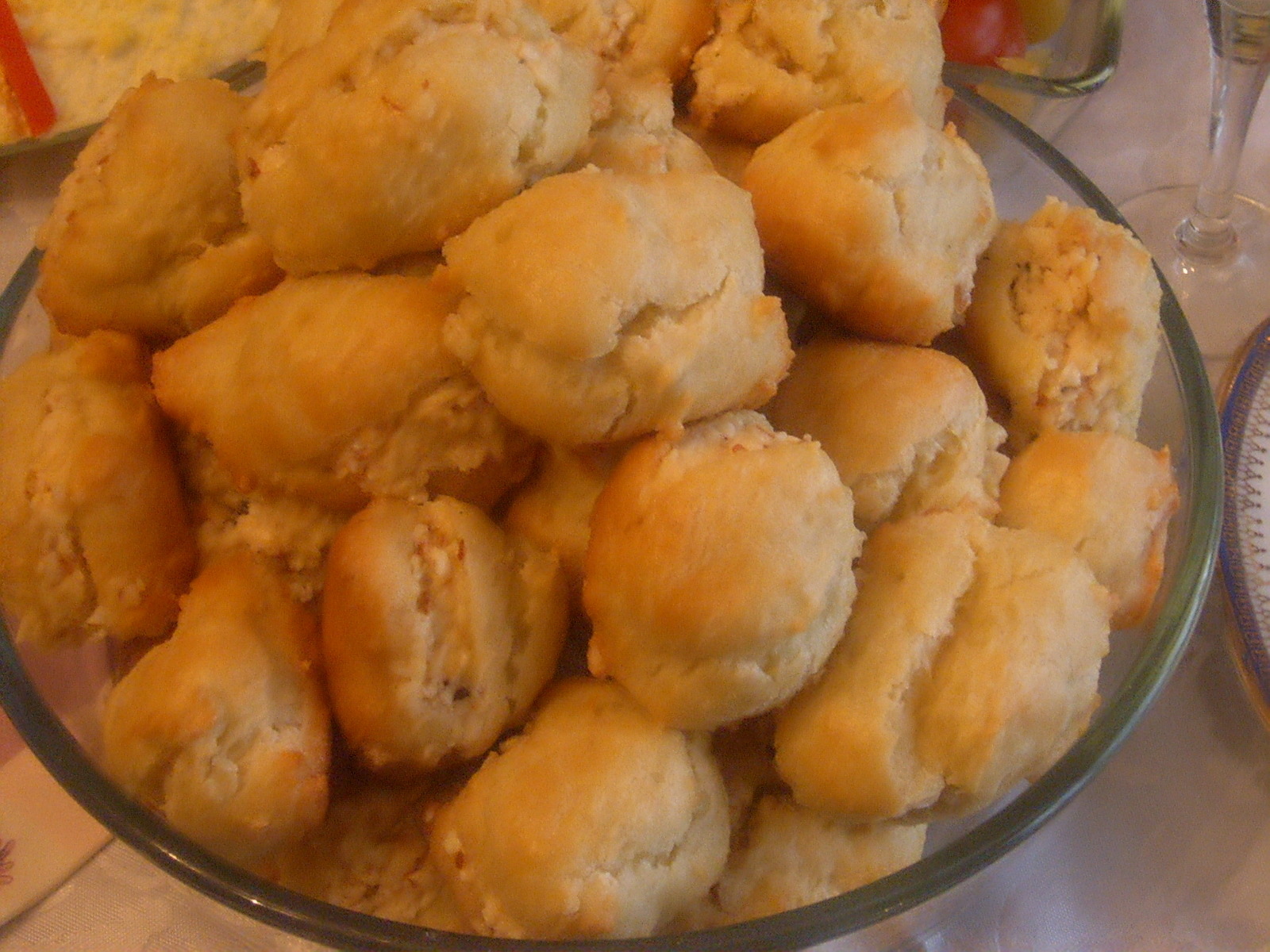 Профитроли С Сыром Рецепт С Фото