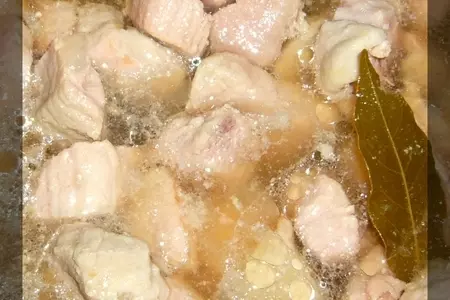 Мясо по-провански