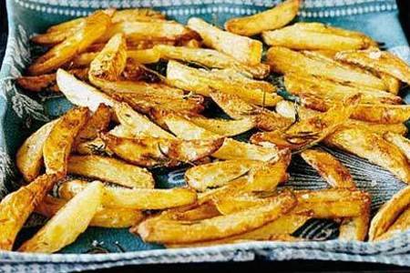 Картофельные чипсы гордона рамзи