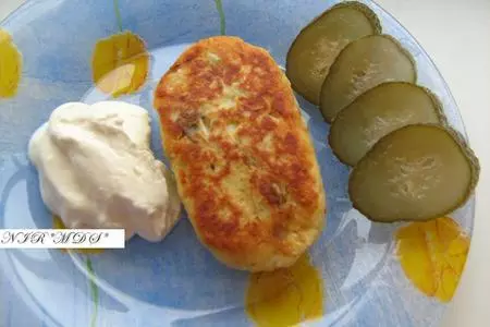 Зразы крестьянские