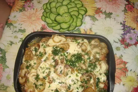 Картошка по-еврейски