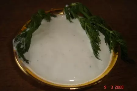 Майонез домашний