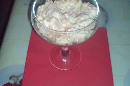 Салат "вкусно с тмином"