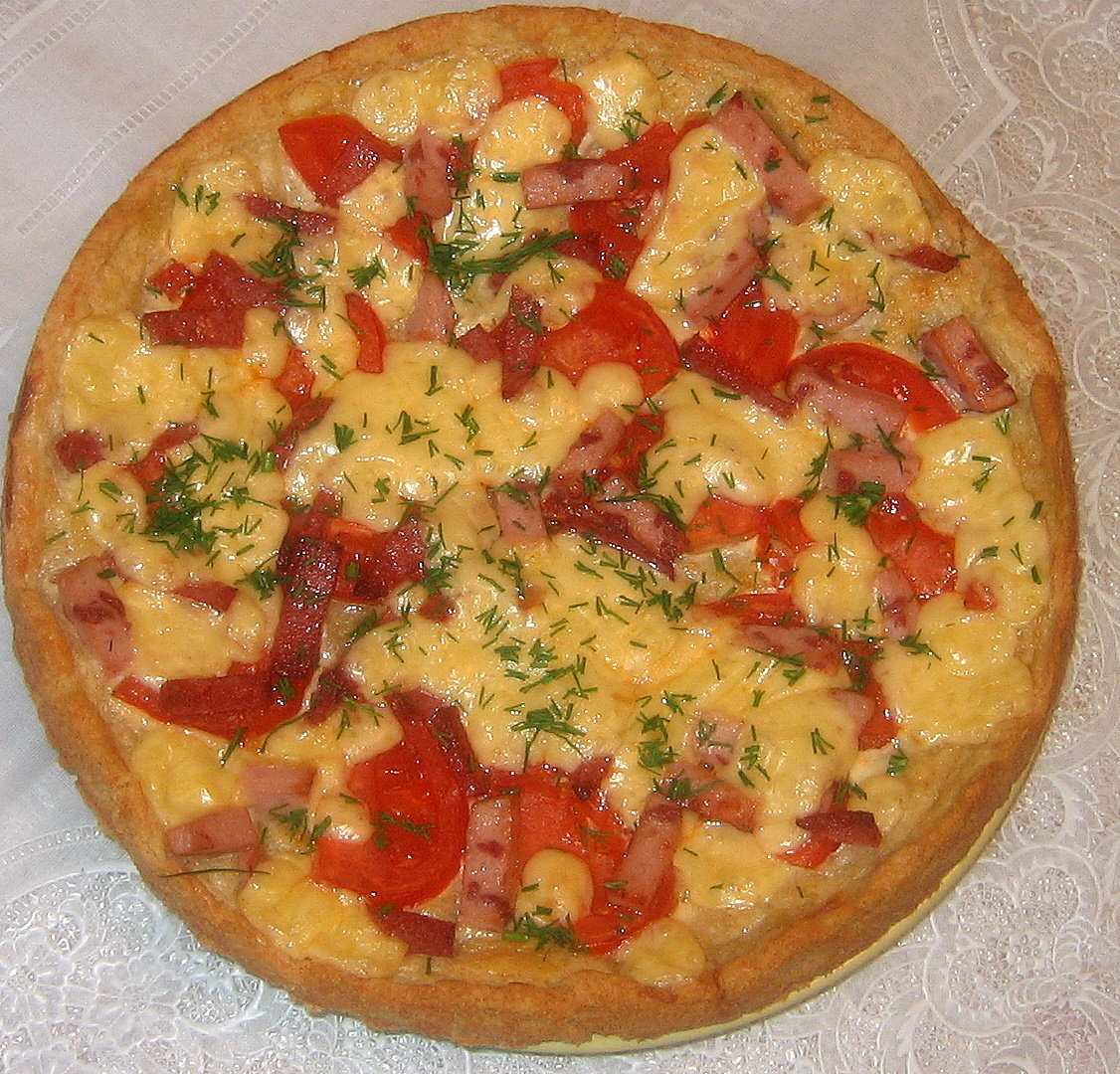 тесто майонез сметана мука яйцо пицца фото 88
